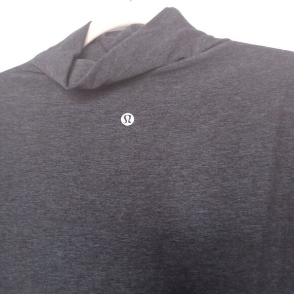 Lululemon moch neck long sleeve top size 6 - Picture 8 of 8